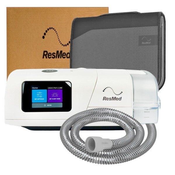Used ResMed AirCurve 11 ASV